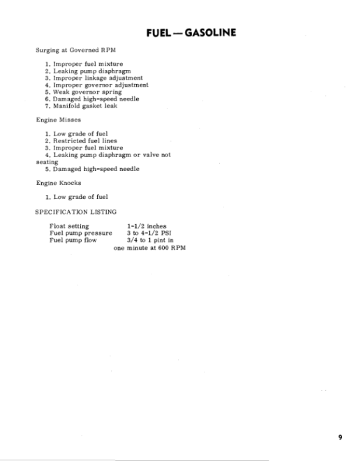 Hyster H60C, H70C, H80C, H90C Forklift Truck C005 Series Repair Manual (EU) - Image 4