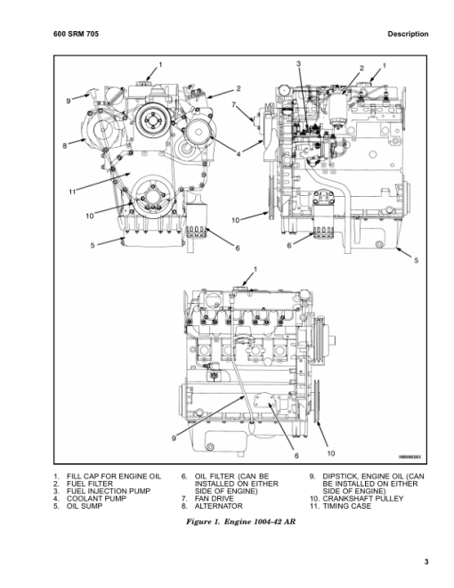 Hyster H70XM, H80XM, H90XM, H100XM, H110XM, H120XM Forklift Truck K005 Series Repair Manual (USA) - Image 6