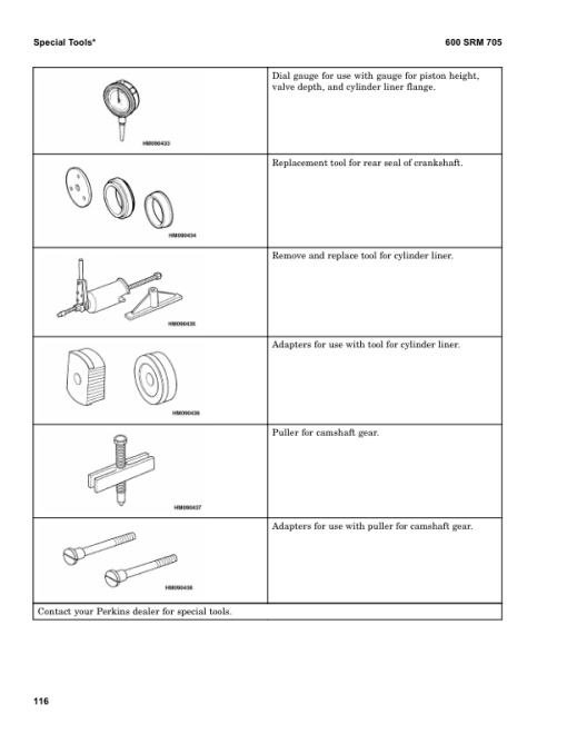 Hyster H70XM, H80XM, H90XM, H100XM, H110XM, H120XM Forklift Truck K005 Series Repair Manual (USA) - Image 4