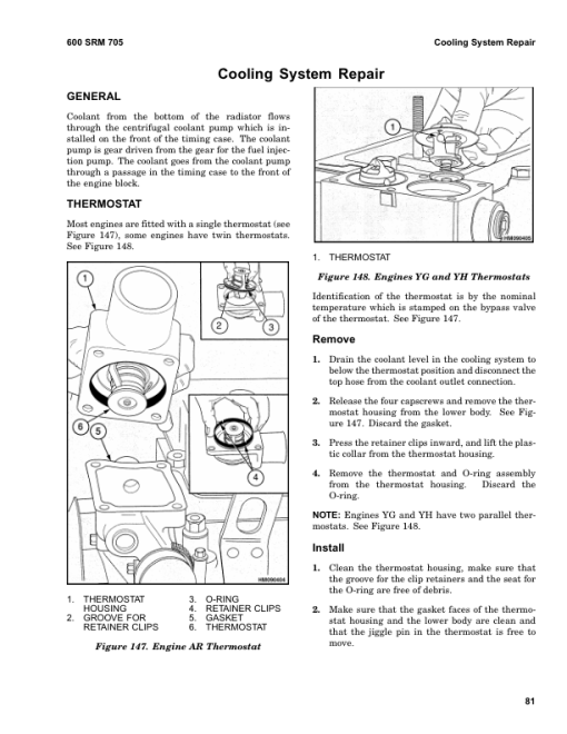 Hyster H8.00XM, H9.00XM, H10.00XM, H12.00XM Forklift Truck F007 Series Service Repair Manual (EU) - Image 3