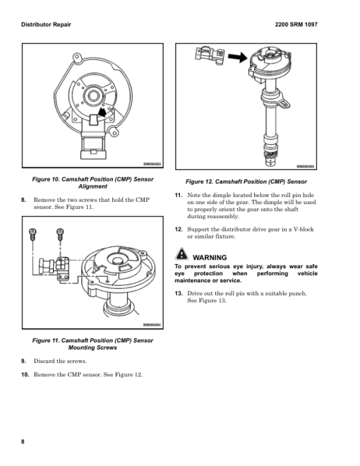 Hyster H8.0FT, H8.0FT9, H9.0FT Forklift D299 Series Repair Manual - Image 5