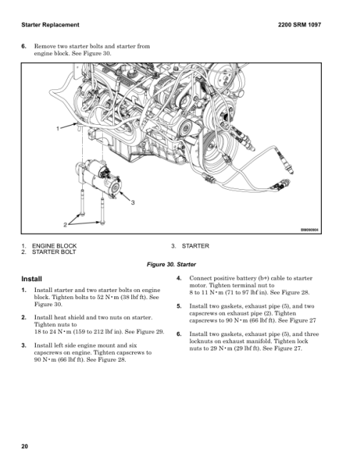 Hyster H8.0FT, H8.0FT9, H9.0FT Forklift D299 Series Repair Manual - Image 2