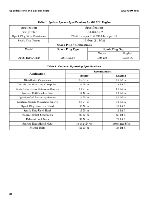 Hyster H8.0FT, H9.0FT, H8.0FT9 Forklift Truck A299 Series Repair Manual (EU) - Image 5