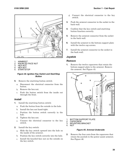 Hyster H8XD6, H9XD6, H10XD6, H10XDS6, H12XD6 Forklift P007 Series Repair Manual - Image 5