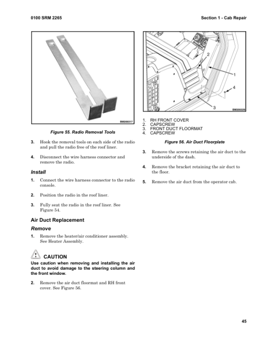 Hyster H8XD6, H9XD6, H10XD6, H10XDS6, H12XD6 Forklift P007 Series Repair Manual - Image 2