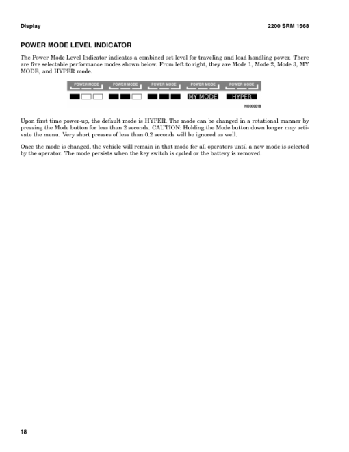 Hyster J1.50EX, J1.75EX, J2.00EX, J2.50EX Electric Forklift A401 Series Repair Manual - Image 4