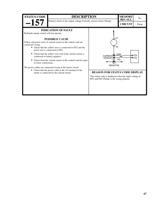 Hyster J1.60XMT, J1.80XMT, J2.00XMT Electric Forklift Truck D160 Series Repair Manual (EU) - Image 3