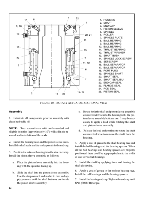 Hyster J1.60XMT, J1.80XMT, J2.00XMT Electric Forklift Truck E160 Series Repair Manual (EU) - Image 6