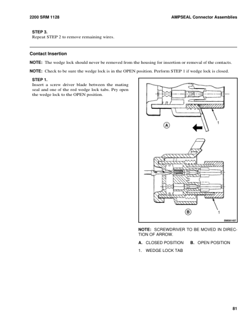 Hyster J1.6XN, J1.8XN, J2.0XN Electric Forklift Truck A935 Series Repair Manual (EU) - Image 3