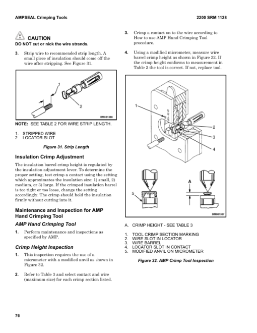 Hyster J170XNL, J175XNL, J190XNL Electric Forklift A250 Series Repair Manual - Image 6