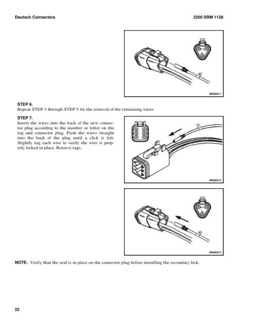 Hyster J2.2XN, J2.5XN, J3.0XN, J3.5XN Electric Forklift Truck A276 Series Repair Manual (EU) - Image 5