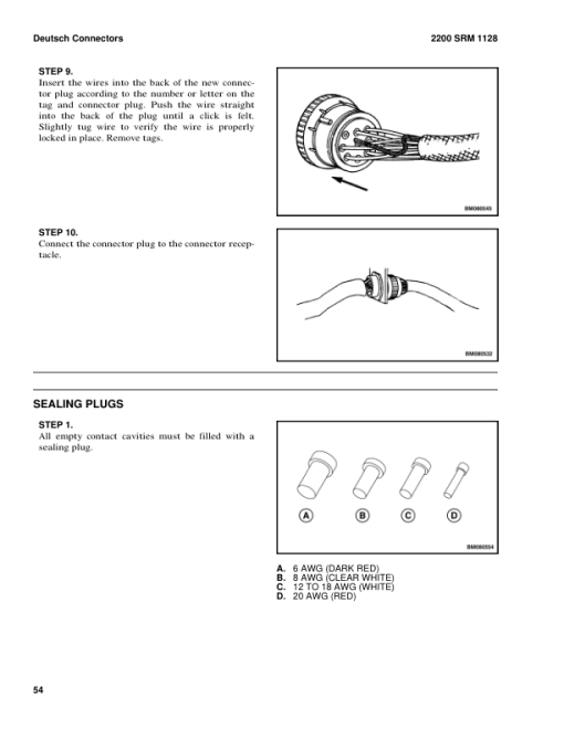 Hyster J2.2XN, J2.5XN, J3.0XN, J3.5XN Electric Forklift Truck A276 Series Repair Manual (EU) - Image 6