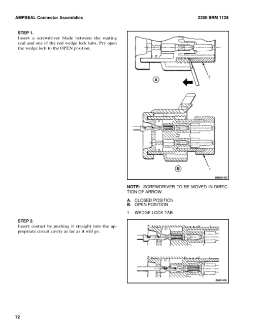 Hyster J2.2XN, J2.5XN, J3.0XN, J3.5XN Electric Forklift Truck A276 Series Repair Manual (EU) - Image 2