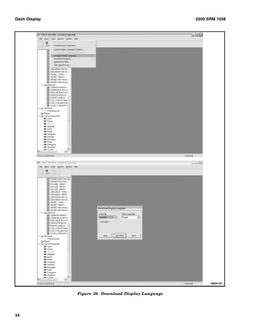 Hyster J30ZT, J35ZT, J40ZT Electric Forklift Truck J160 Series Repair Manual (USA) - Image 5