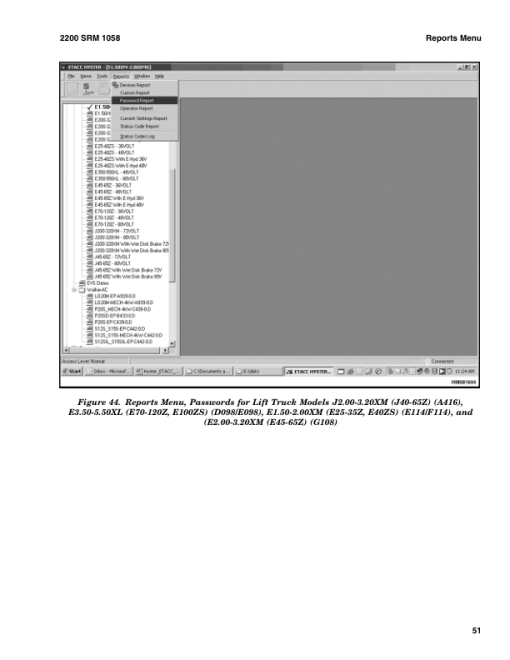 Hyster J30ZT, J35ZT, J40ZT Electric Forklift Truck J160 Series Repair Manual (USA) - Image 3