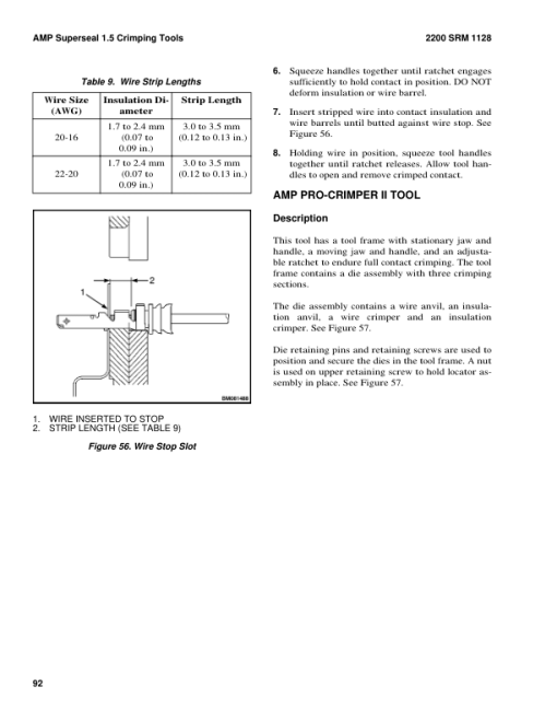 Hyster J45XN, J50XN, J60XN, J70XN Electric Forklift Truck A276 Series Repair Manual (USA) - Image 2