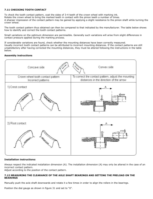 Hyster K0.6M , K1.0M Order Picker A458 Series Repair Manual - Image 2