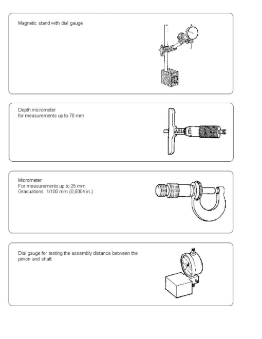 Hyster K1.0M Order Picker A459 Series Repair Manual - Image 6