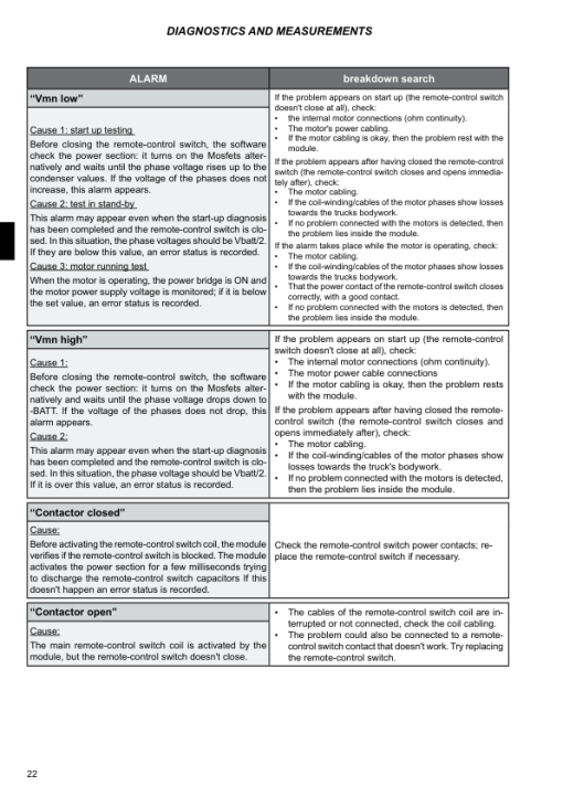 Hyster LO1.0F, LO2.0, LO2.0L, LO2.5, LO5.0T Low Level Order Picker E444 Series Repair Manual - Image 4