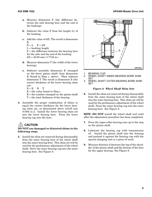 Hyster N30ZDR, N35ZR, N40ZR Electric Forklift Truck D470 Series Repair Manual - Image 6