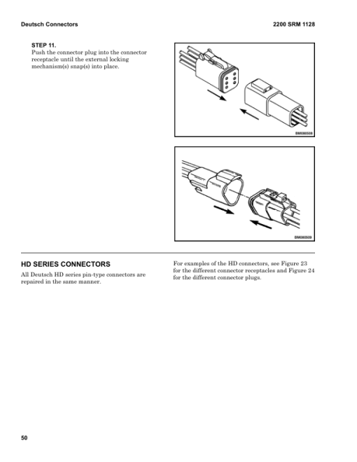 Hyster N30ZDR3, N35ZR3, N35ZDR3, N40ZR3, N45ZR3 Reach Truck E264 Series Repair Manual - Image 5