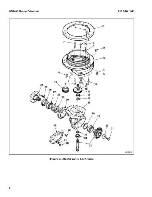 Hyster N30ZDRS, N35ZRS, N40ZRS Electric Forklift Truck A265 Series Repair Manual - Image 4