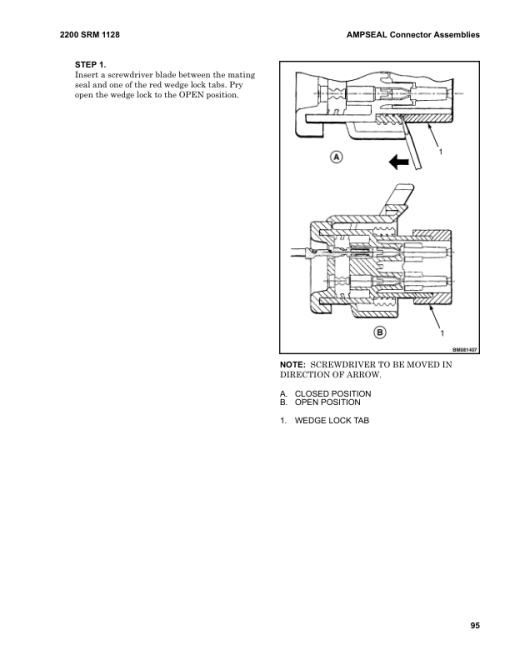 Hyster N30ZDRS3, N35ZRS3, N40ZRS3 Reach Truck C265 Series Repair Manual - Image 3