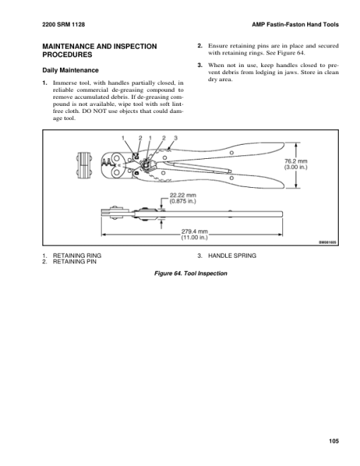 Hyster N35ZRS2, N40ZRS2, N30ZDRS2 Reach Truck B265 Series Repair Manual - Image 3