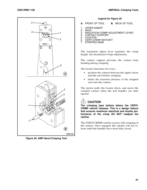 Hyster N35ZRS2, N40ZRS2, N30ZDRS2 Reach Truck B265 Series Repair Manual - Image 5