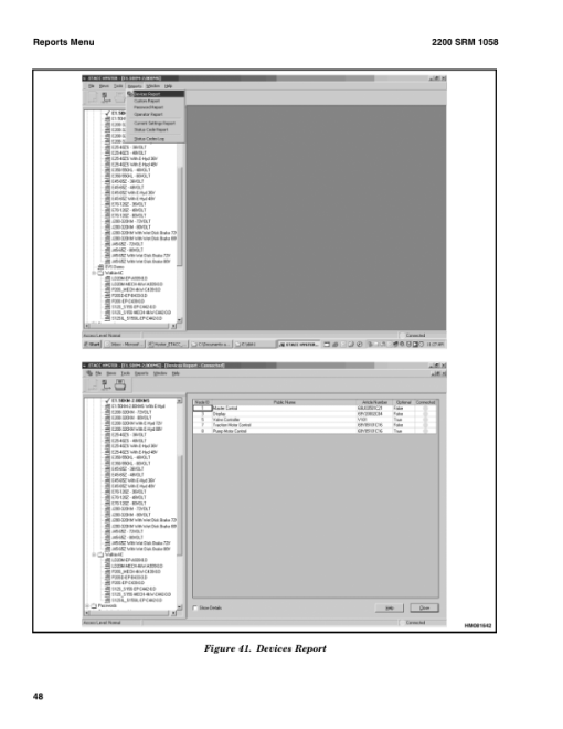 Hyster N45ZR2, N35ZDR2 Reach Truck Forklift D264 Series Repair Manual - Image 3