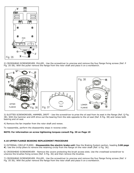 Hyster P2.0L, P2.2 Pallet Truck D438 Series Repair Manual - Image 2