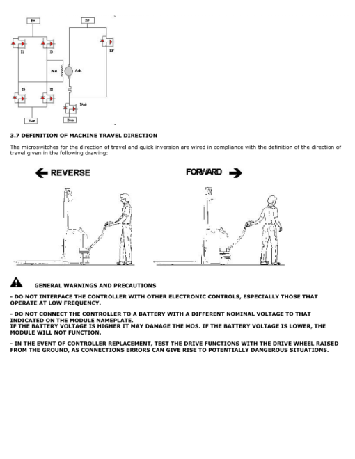 Hyster P2.5, P3.0 Pedestrian Pallet Truck C443 Series Service Repair Manual