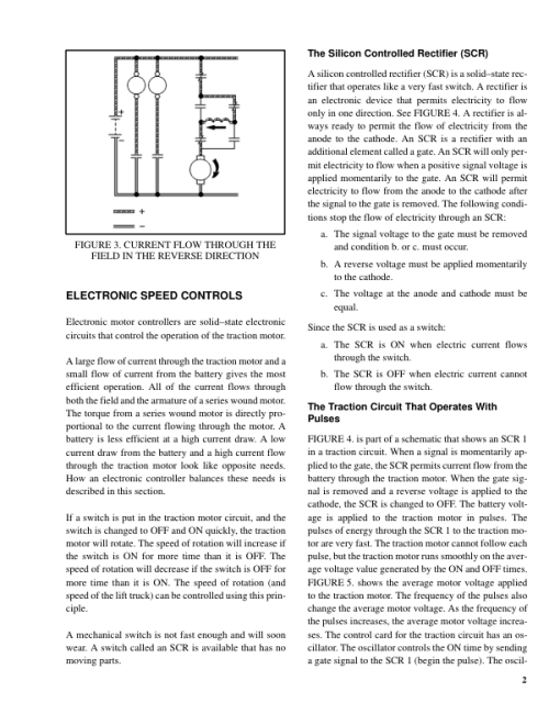 Hyster R30CH Electric RackLoader A186 Series Repair Manual