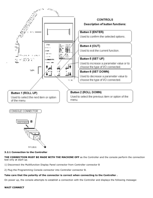 Hyster RM2.0, RM2.5 Electric Four-way Diesel Forklift Truck A461 Series Repair Manual - Image 3