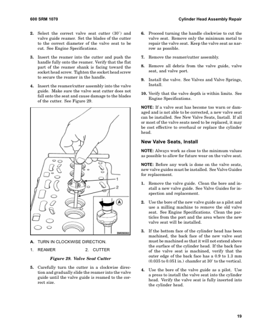 Hyster S135XL, S155XL, S155XL2 Diesel & LPG Forklift Truck C024 Series Service Manual (USA) - Image 3