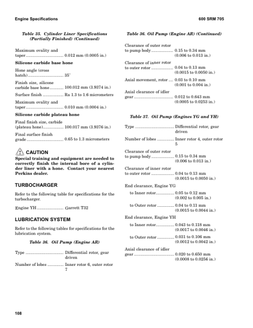 Hyster S3.50XL (S70XL), S4.00XL (S80XL), S4.50XL (S100XL) Forklift Truck D004 Series Repair Manual - Image 6