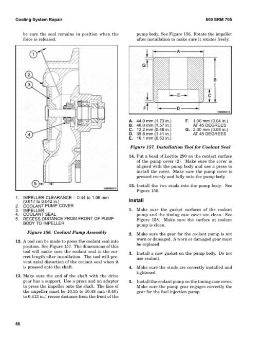 Hyster S3.50XL (S70XL), S4.00XL (S80XL), S4.50XL (S100XL) Forklift Truck D004 Series Repair Manual - Image 3