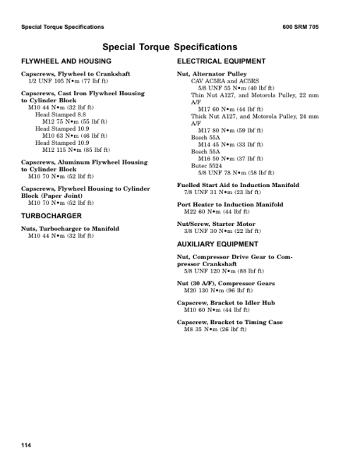 Hyster S3.50XM, S4.00XM, S4.50XM, S5.50XM, S5.50XMS, S5.50XMSPRS Forklift Truck F004 Series Repair Manual (EU) - Image 3