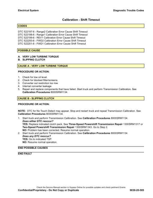 Hyster S40FT, S50FT, S55FTS, S60FT, S70FT Forklift H187 Series Repair Manual - Image 4