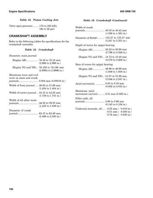 Hyster S5.00XL (S110XL), S5.50XLS (S120XLS), S5.50XL (S120XL) Forklift Truck D004 Series Repair Manual - Image 5