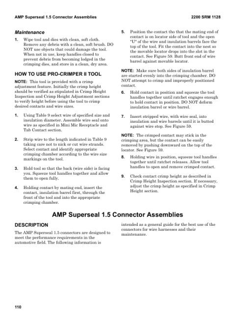 Hyster S50CT Lift truck B267 Series Repair Manual - Image 2