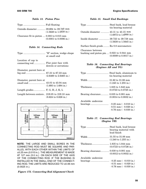 Hyster S6.00XL (S135XL), S7.00XL (S155XL, S155XLS) Diesel & LPG Forklift Truck B024 Series Repair Manual - Image 6