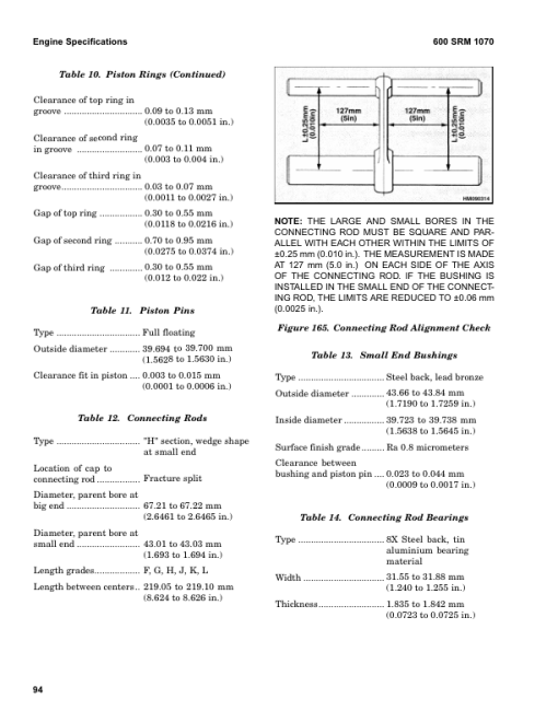 Hyster S6.00XL, S7.00XL Diesel & LPG Forklift Truck C024 Series Service Manual (EU) - Image 5