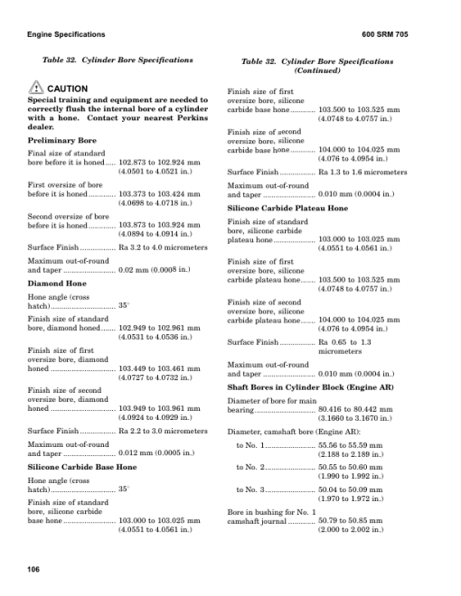 Hyster S70XM, S80XM, S100XM, S80XMBCS, S100XMBCS, S100XM-PRS, S120XM, S120XMS Forklift Truck F004 Series Repair Manual - Image 5