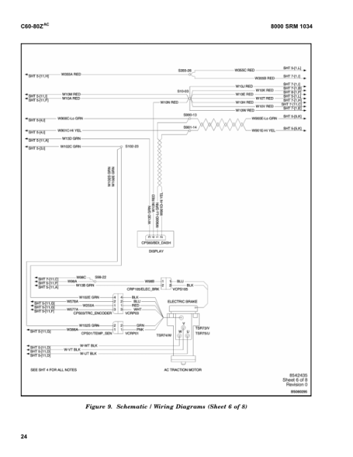 Hyster T7ZAC Tow Tractors B477 Series Repair Manual - Image 6