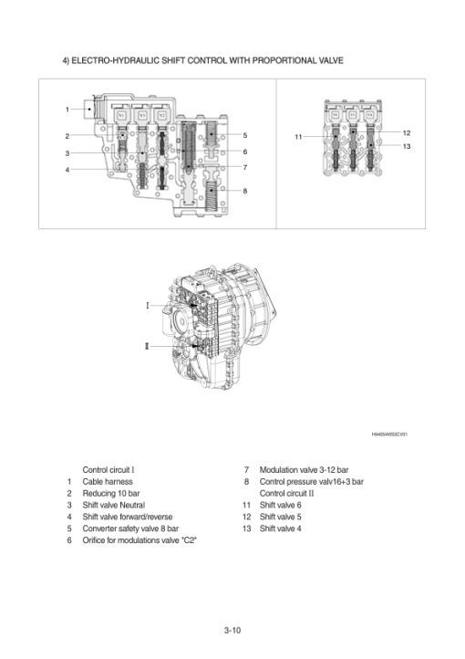 Hyundai H940S-4WS Backhoe Loaders Service Repair Manual - Image 4