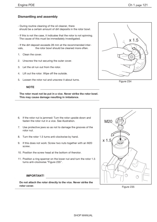 Hyundai HA30, HA30A, HA45, HA45A Articulated Dump Truck Service Repair Manual - Image 3