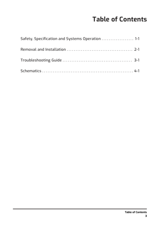 Hyundai HD130 Dozer Service Repair Manual