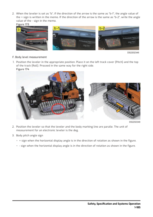 Hyundai HD130 Dozer Service Repair Manual - Image 3