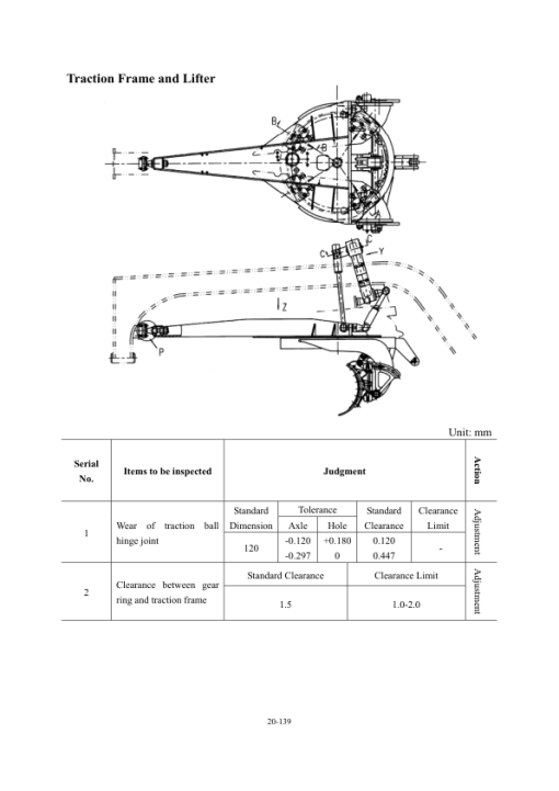 Hyundai HG170, HG170-3 Motor Graders Service Repair Manual - Image 3